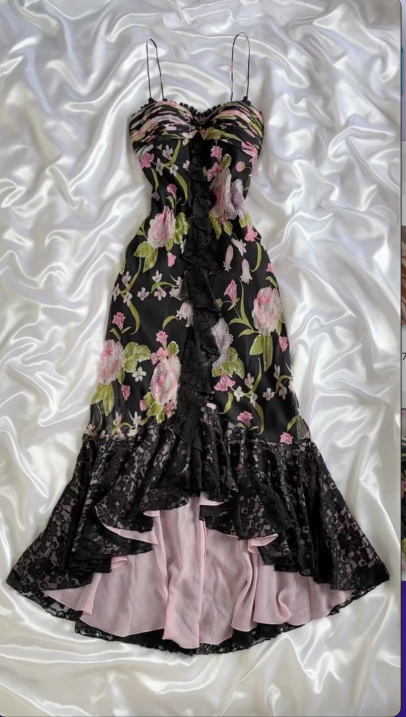 Beautiful fairytale dress🧚🏻