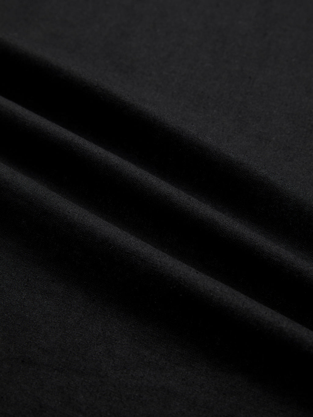 Linen Shirt, Half Sleeve, V Neck, Plain, Lace, French Vintage, Black