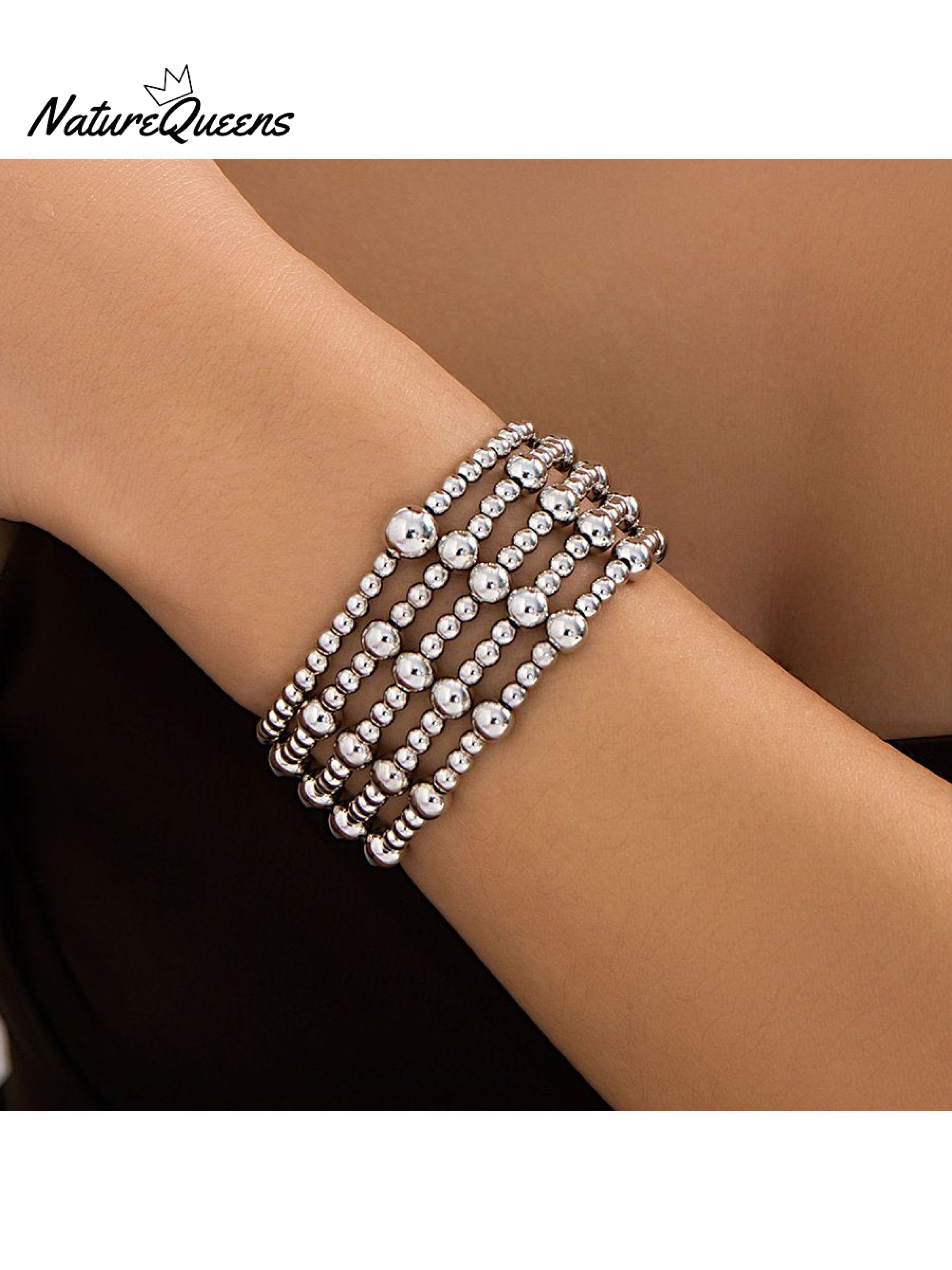 Metal Style Bracelet