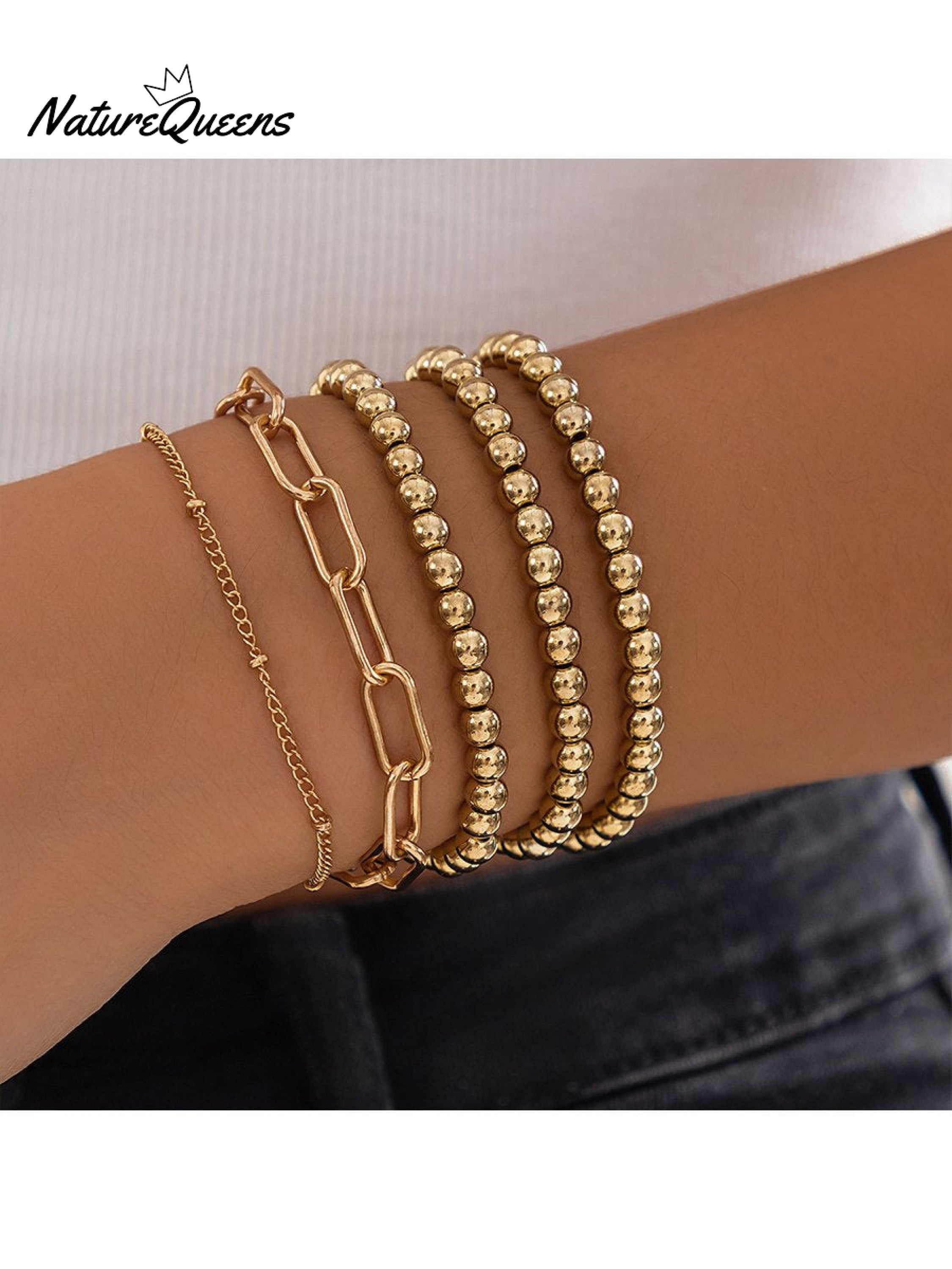Metal Style Bracelet