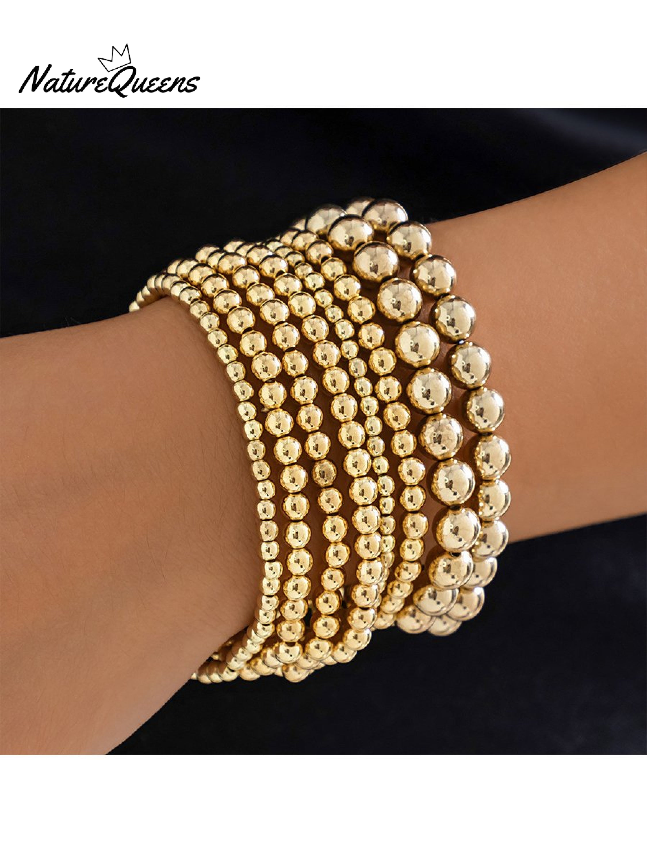Metal Style Bracelet