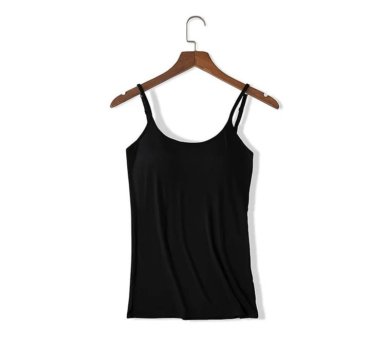 Underwired Padded Sling Bottoming Shirt