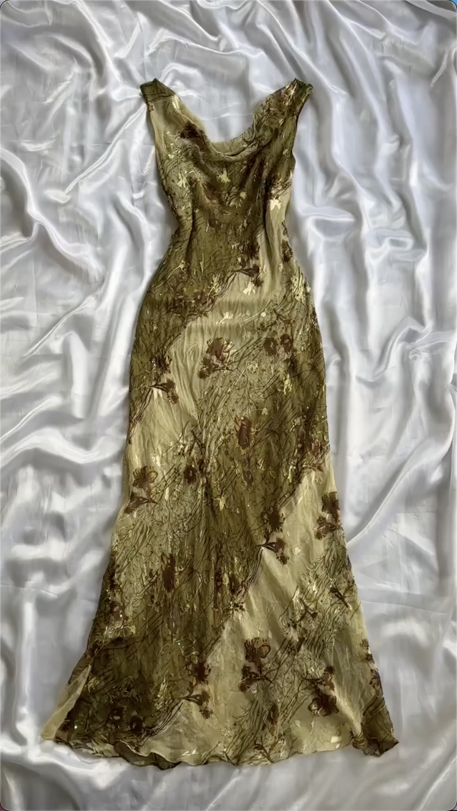 Beautiful fairytale dress🧚🏻