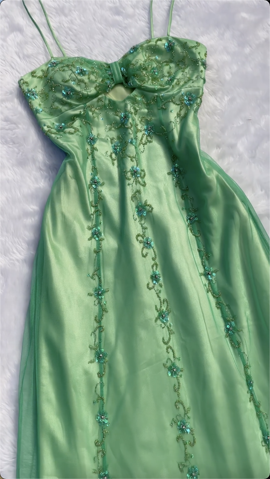 Beautiful fairytale dress🧚🏻