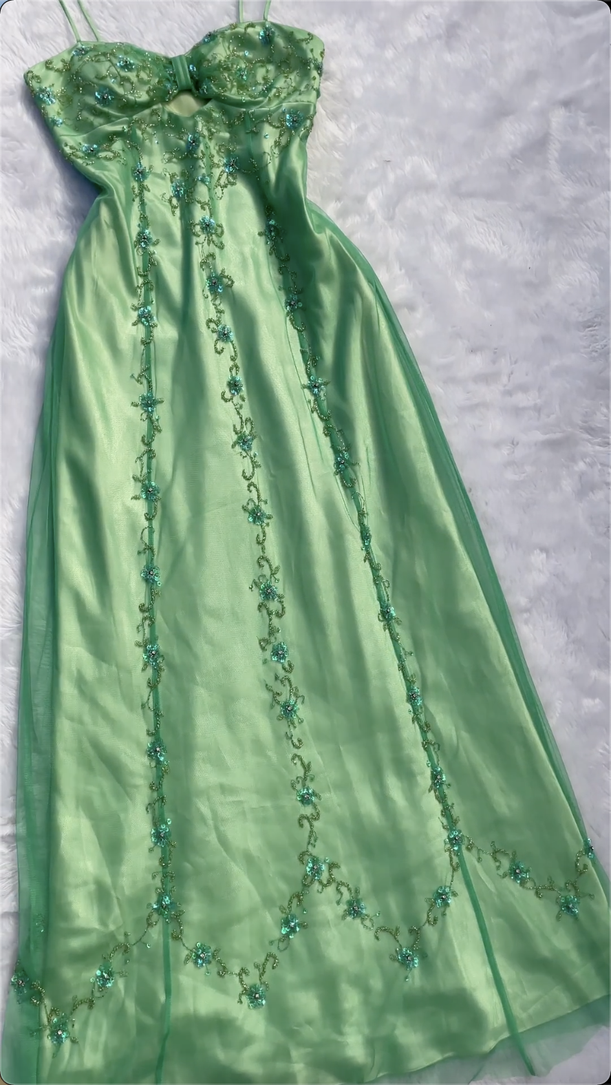 Beautiful fairytale dress🧚🏻