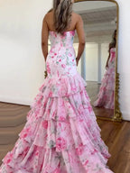 Women's Fashion Ball Dress