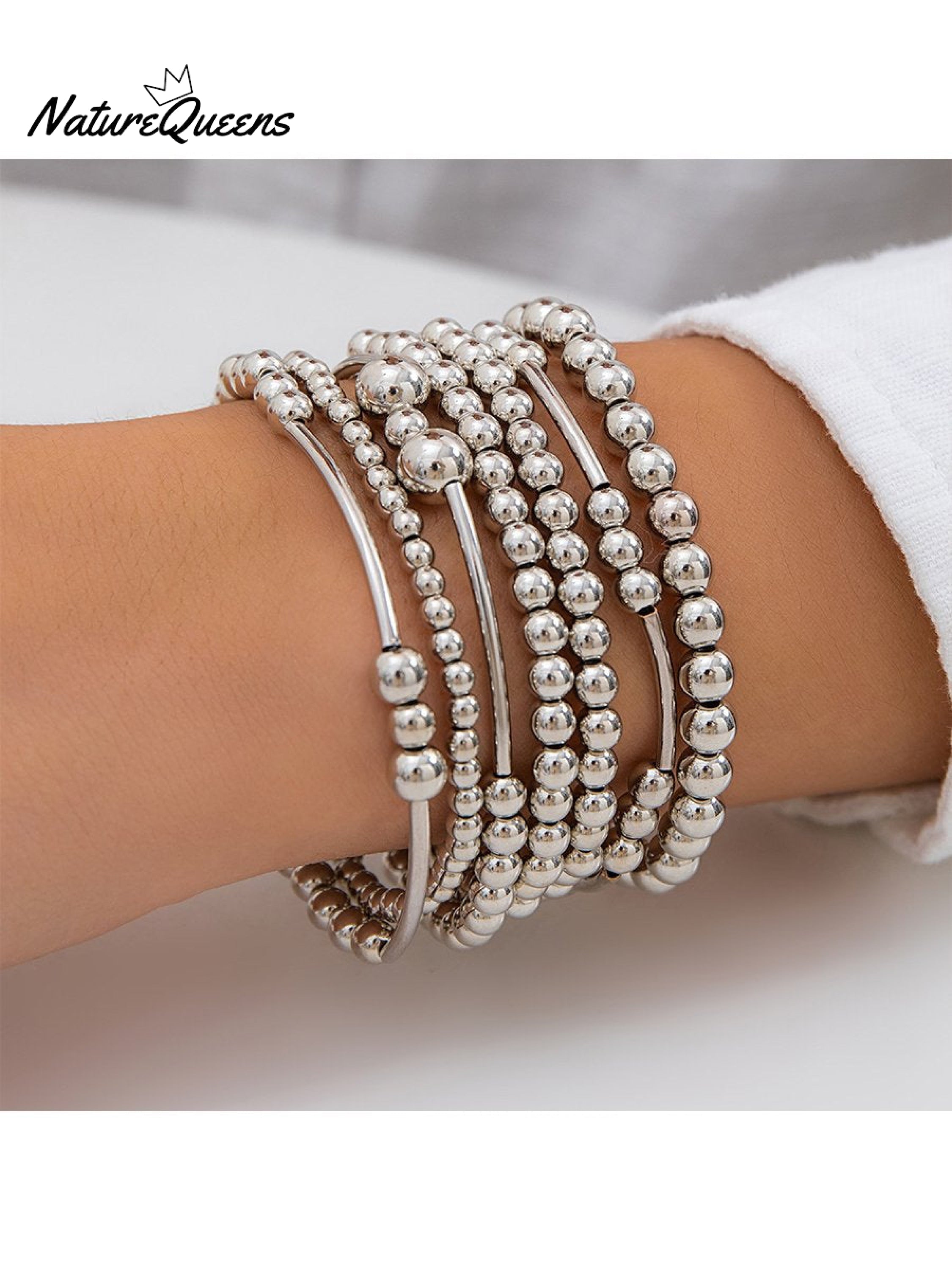 Metal Style Bracelet