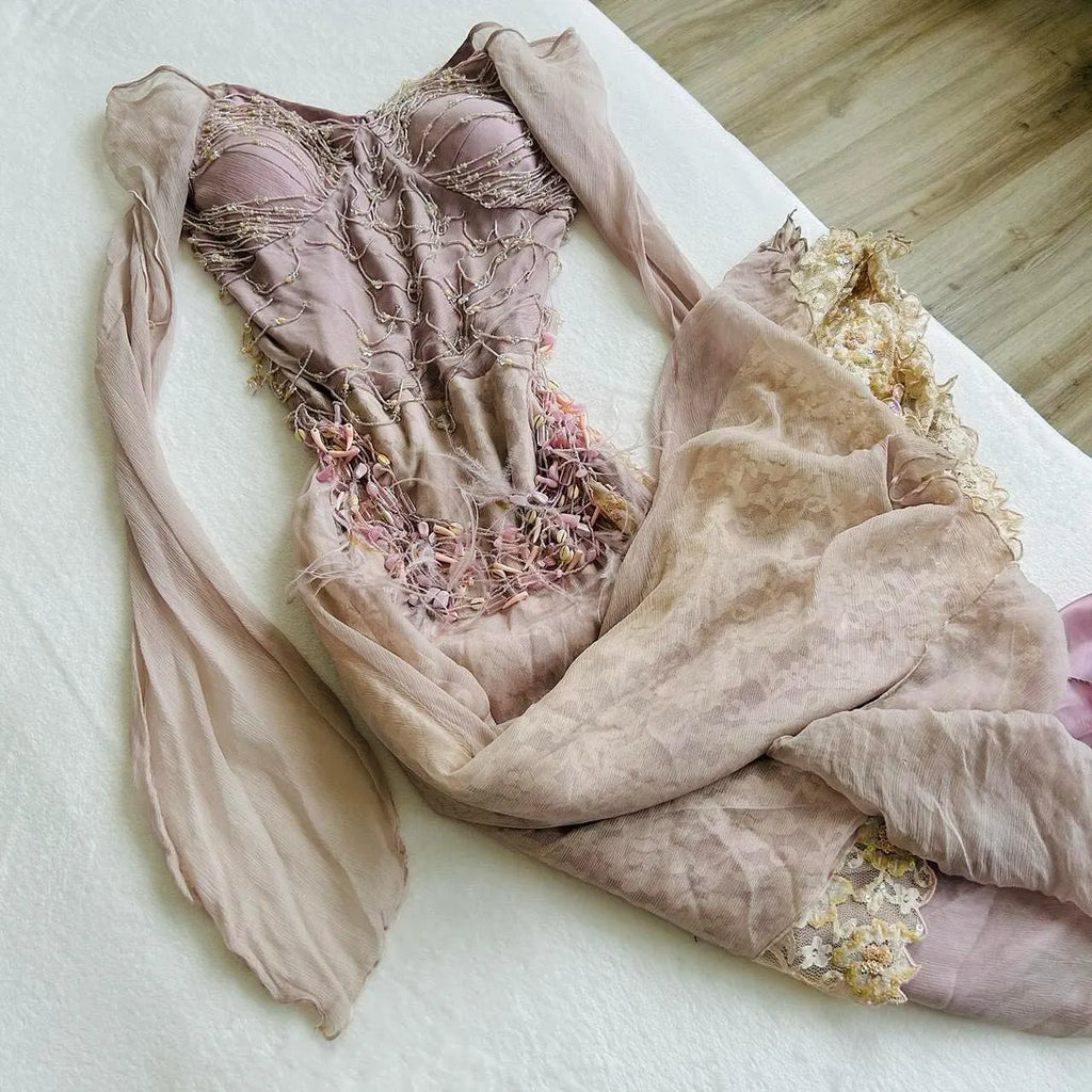 Beautiful fairytale dress🧚🏻