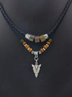 Japanese Vintage Arrowhead Men's Necklace