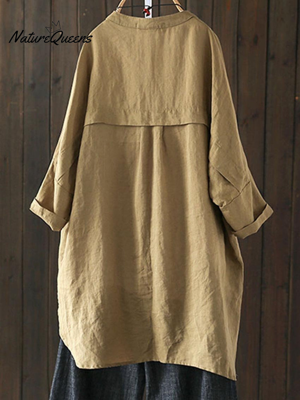 Women's Loose Casual Top Jacket