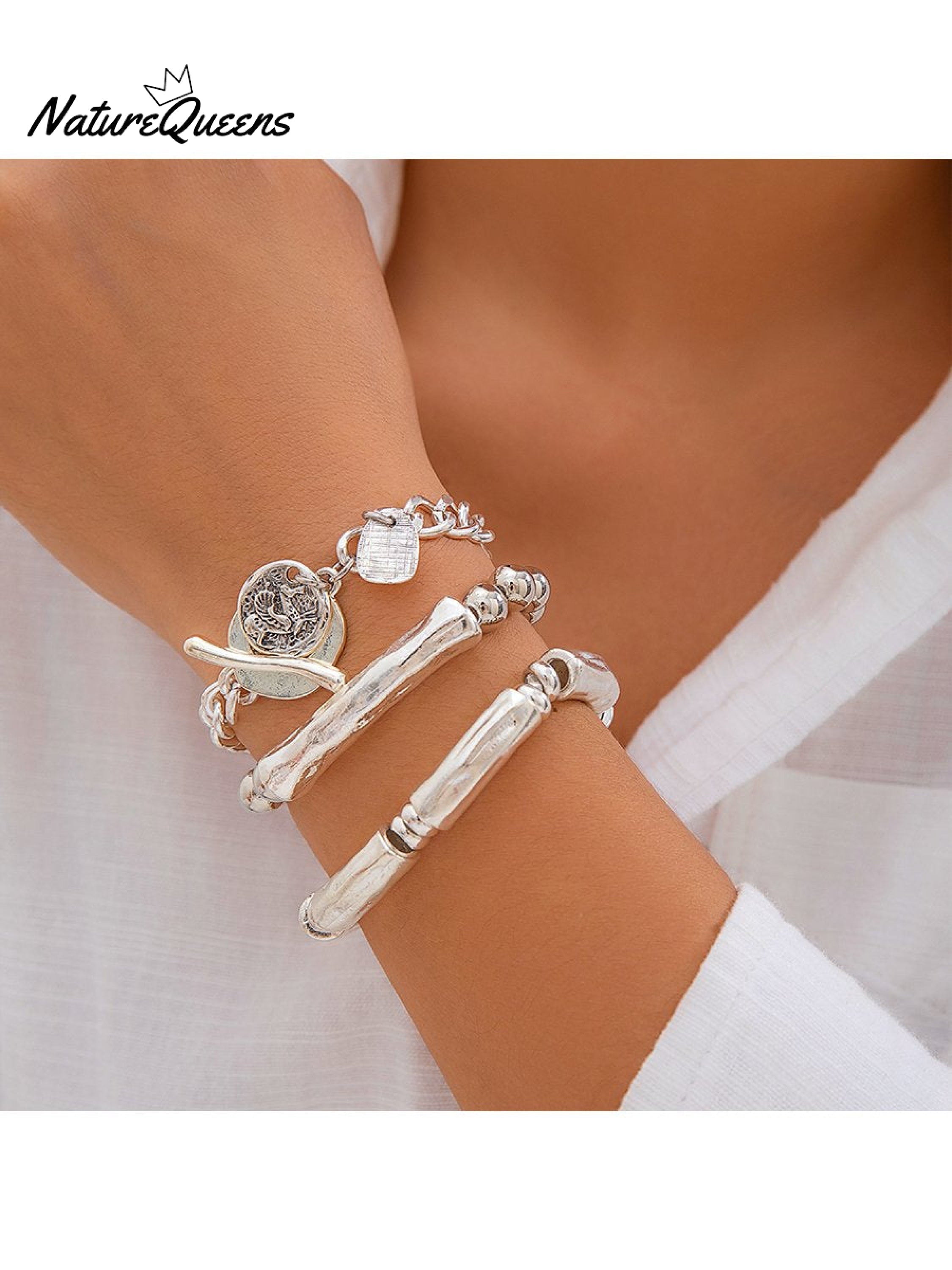 Metal Style Bracelet