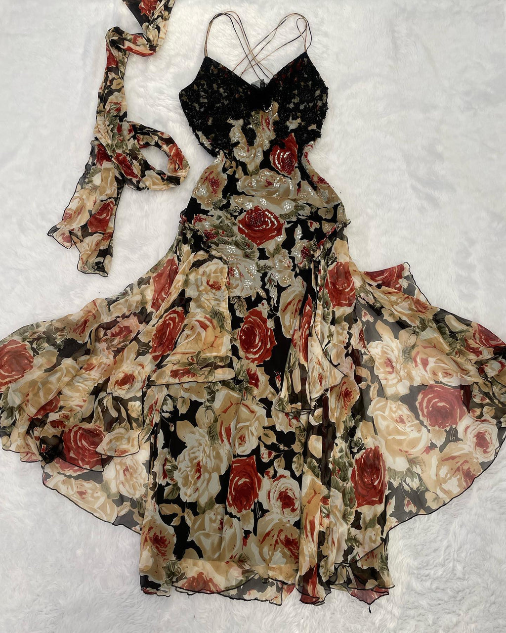 Beautiful fairytale dress🧚🏻
