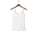 Underwired Padded Sling Bottoming Shirt