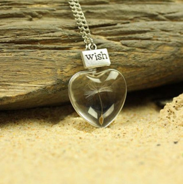 Simple Crystal Necklace