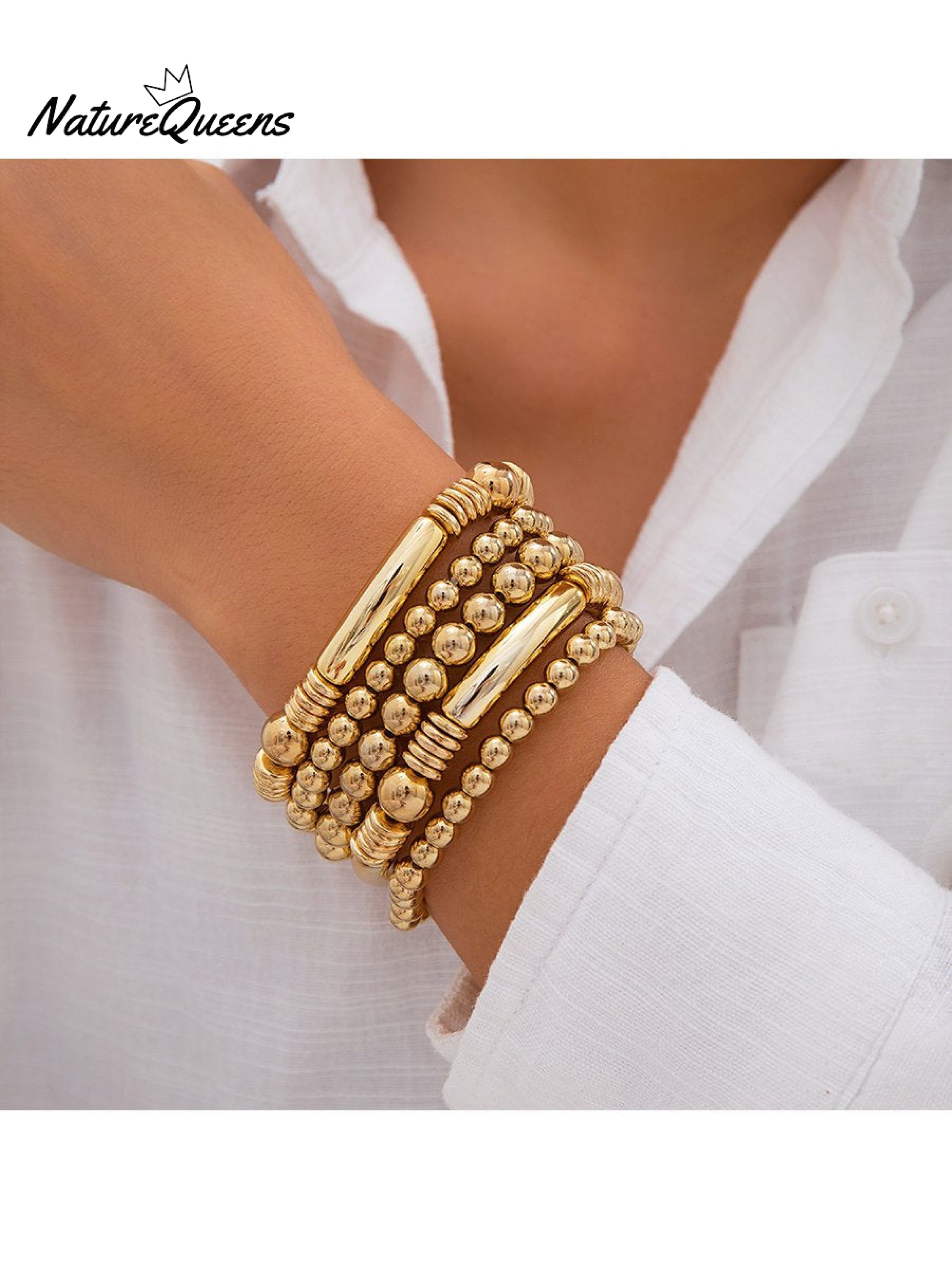 Metal Style Bracelet