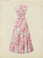 (SIZE:XS-XXL) Maxi Linen Dress , Cap Sleeves, Stand Collar, Floral, Lace, Vintage, Apricot