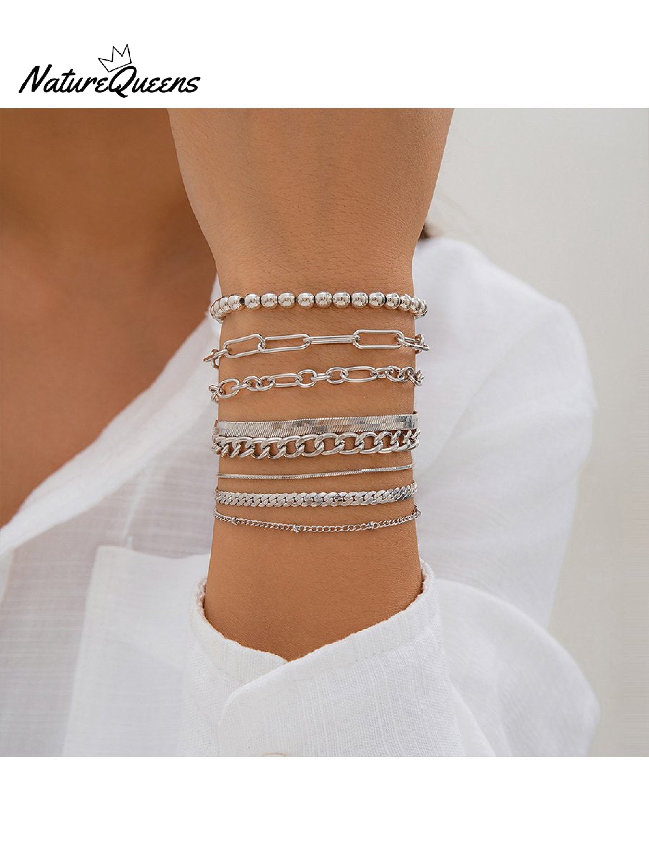 Metal Style Bracelet