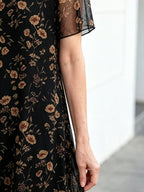 Double-layer Party Dress Cocktail Dress Wedding Guest Dress Dress