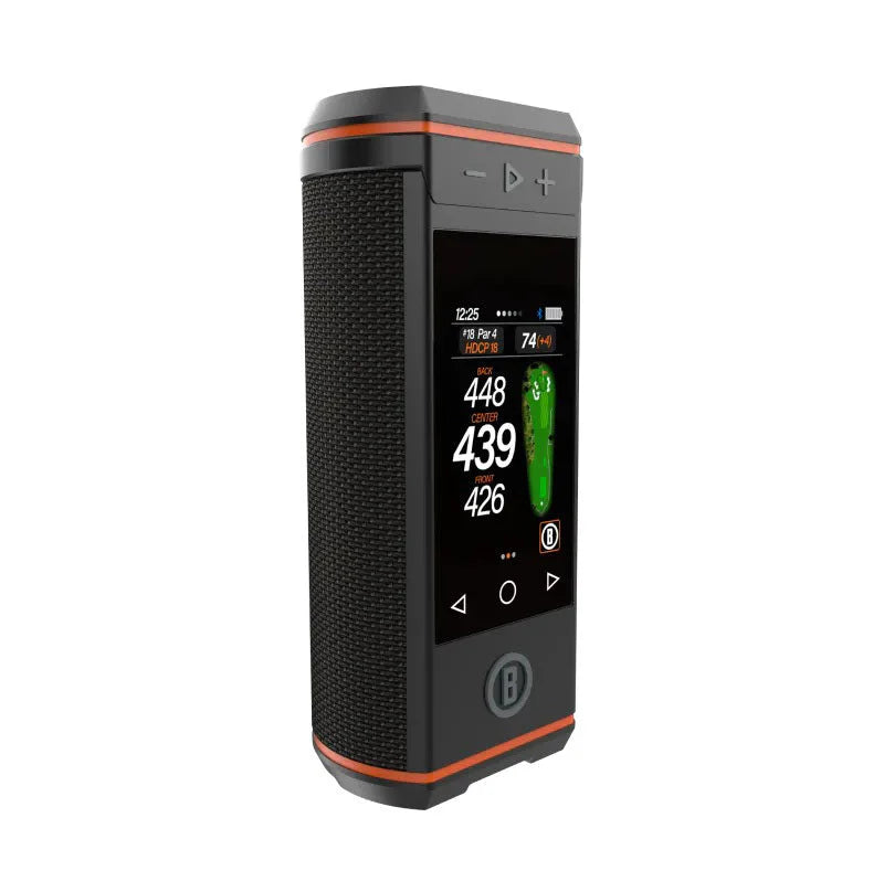 3.5" Color HD Touchscreen & 360° Premium Audio for Clear Visuals and Audible Distances-2
