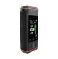 3.5" Color HD Touchscreen & 360° Premium Audio for Clear Visuals and Audible Distances-2