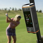 3.5" Color HD Touchscreen & 360° Premium Audio for Clear Visuals and Audible Distances-2