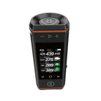 3.5" Color HD Touchscreen & 360° Premium Audio for Clear Visuals and Audible Distances-2