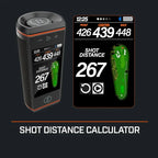 3.5" Color HD Touchscreen & 360° Premium Audio for Clear Visuals and Audible Distances-2