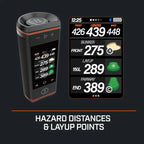 3.5" Color HD Touchscreen & 360° Premium Audio for Clear Visuals and Audible Distances-2