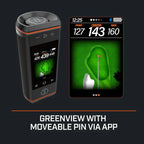 3.5" Color HD Touchscreen & 360° Premium Audio for Clear Visuals and Audible Distances-2
