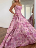 Women's Fashion Ball Dress