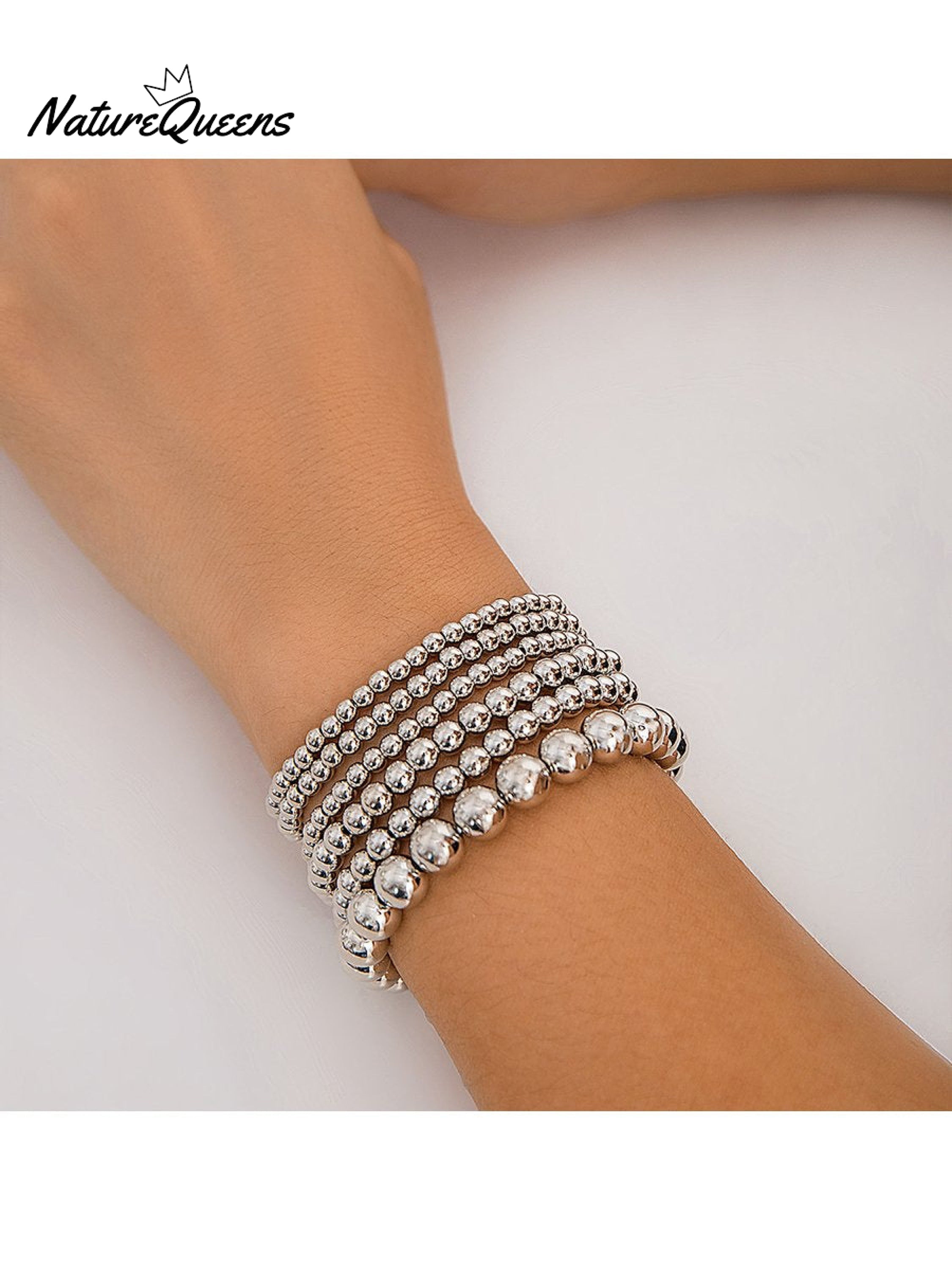 Metal Style Bracelet