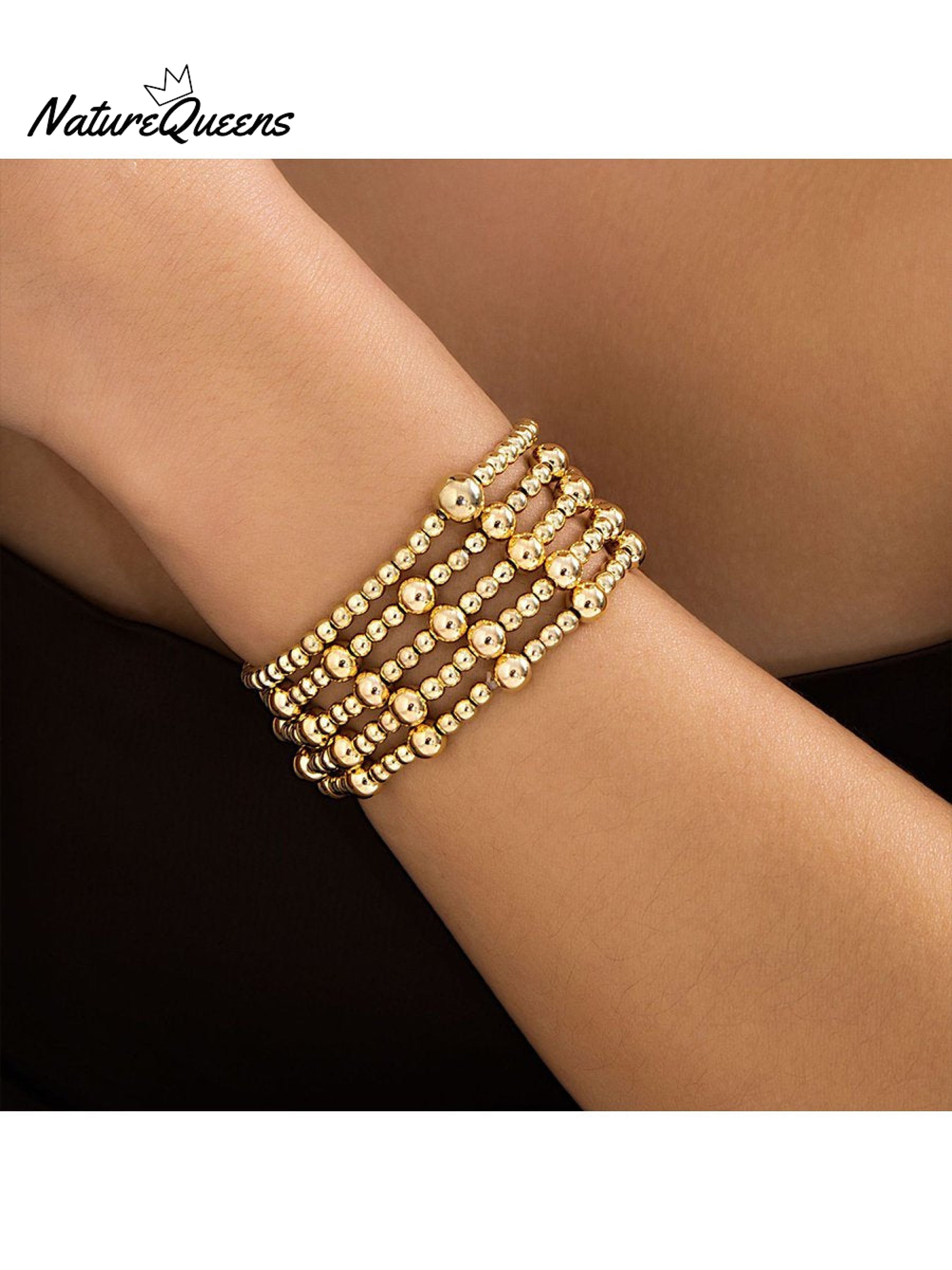 Metal Style Bracelet
