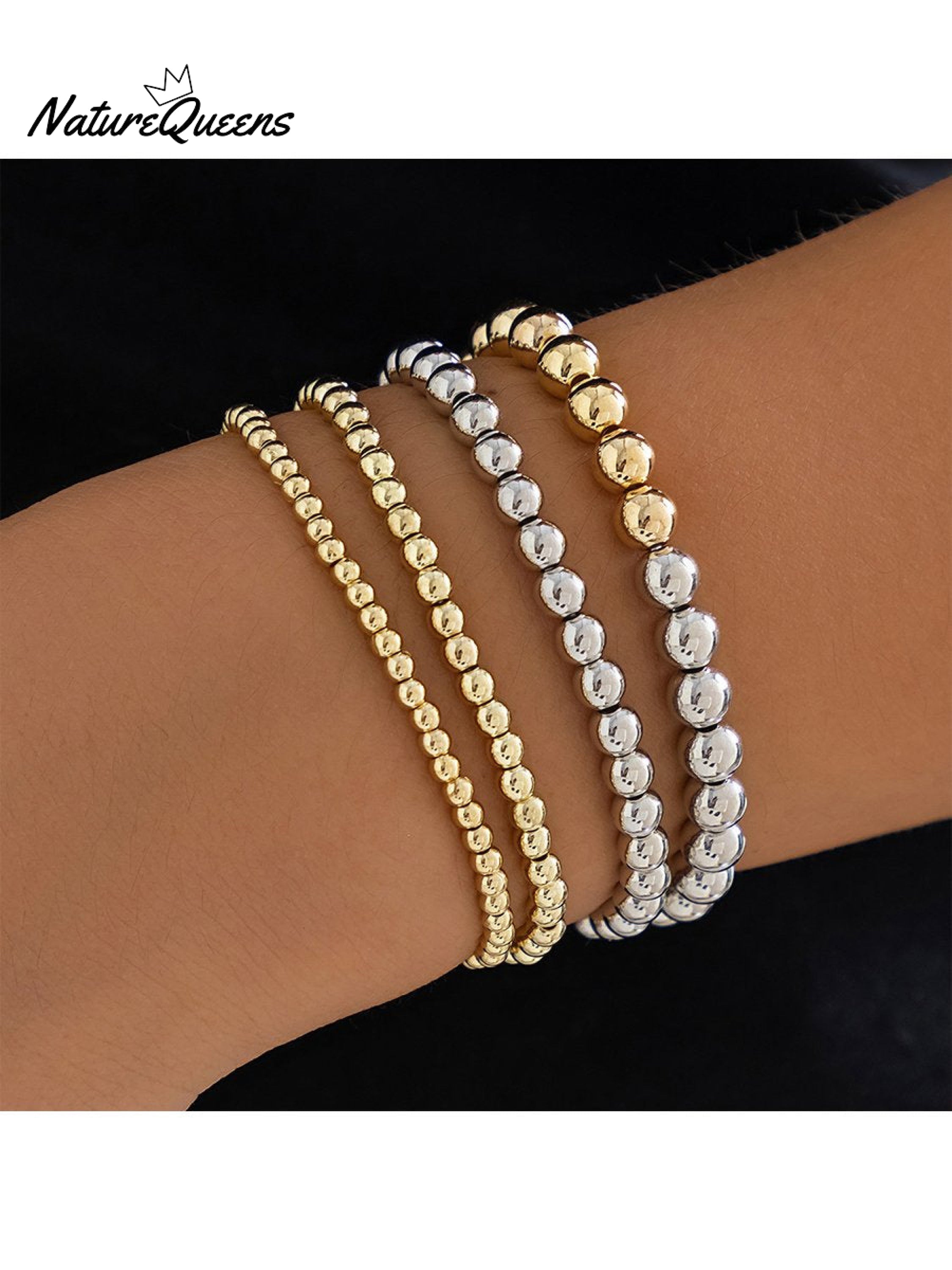 Metal Style Bracelet