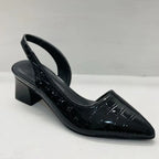 Sandals Sexy Temperament Chunky Heel High Heel