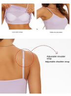 Underwired Padded Sling Bottoming Shirt