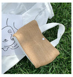 Beach Vacation Woven Bag Handbag
