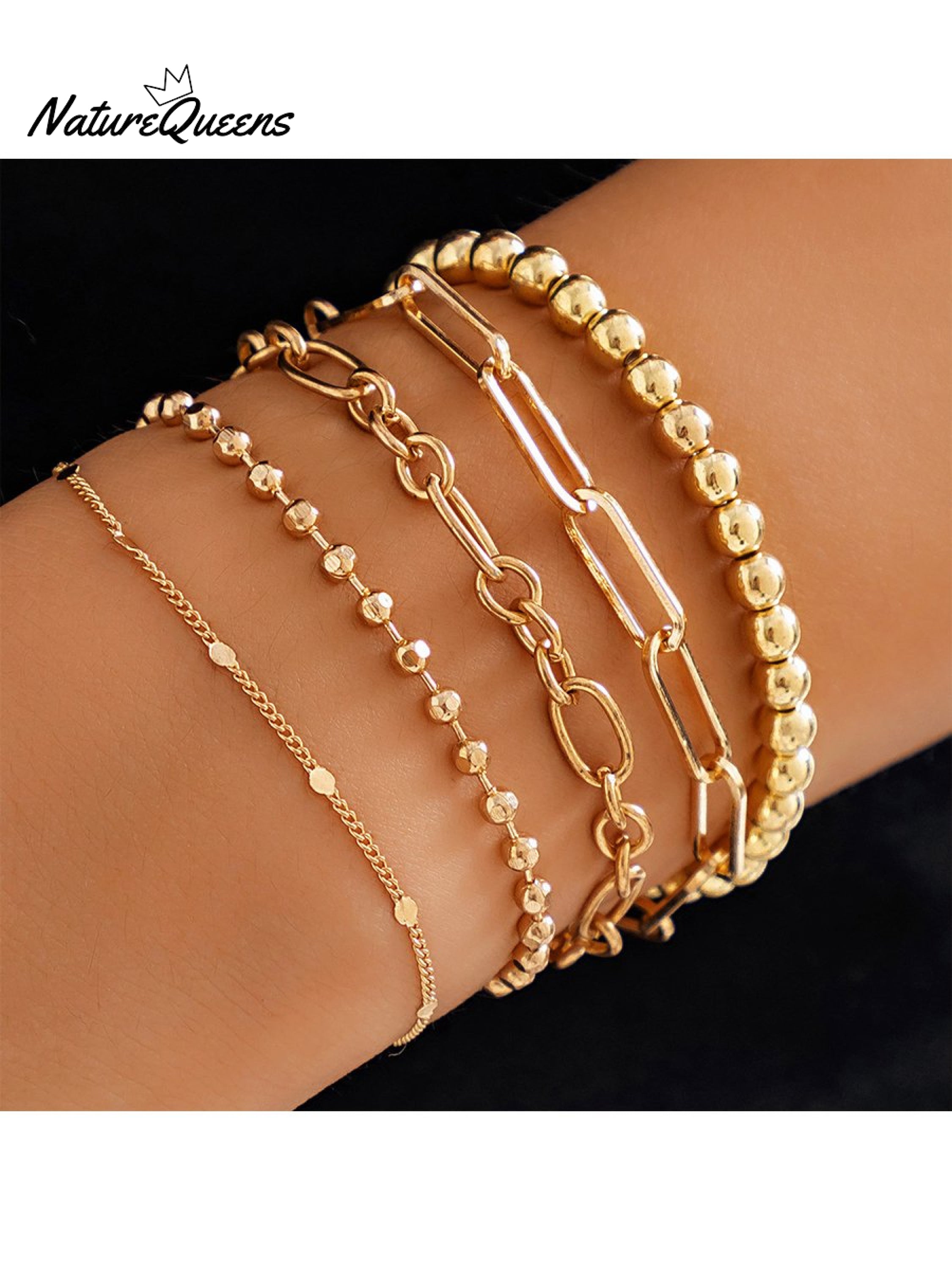 Metal Style Bracelet