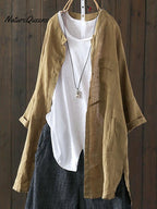 Women's Loose Casual Top Jacket