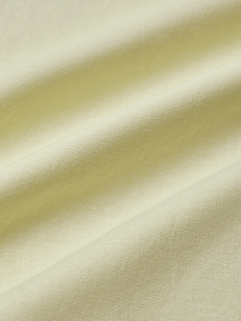 Maxi Linen Dress , Short Sleeves, Square Neck, Plain, Vacation, French Vintage, Light Yellow
