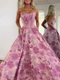 Women's Fashion Ball Dress