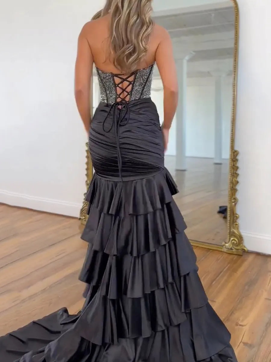 Women's Fashion Ball Dress