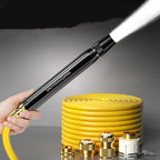 🏆 Last-day special: Only $13.99!! 🔥 This home-use high-pressure car wash gun comes with a pressure nozzle and hose, making it an essential tool for watering flowers, plants, and vegetables, as well as washing your car. 👍💦